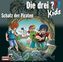 Die drei ??? Kids - Schatz der Piraten, Audio-CD