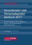 Steuerberater- und Wirtschaftsprüfer-Jahrbuch 2017