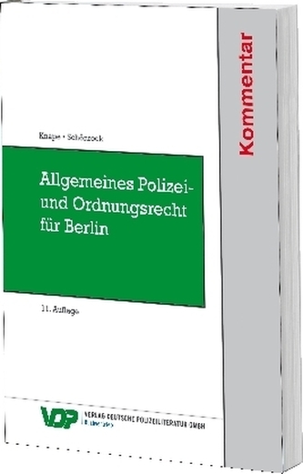 Allgemeines Polizei- und Ordnungsrecht für Berlin, Kommentar