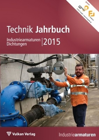 Technik-Jahrbuch Industriearmaturen Dichtungen 2015