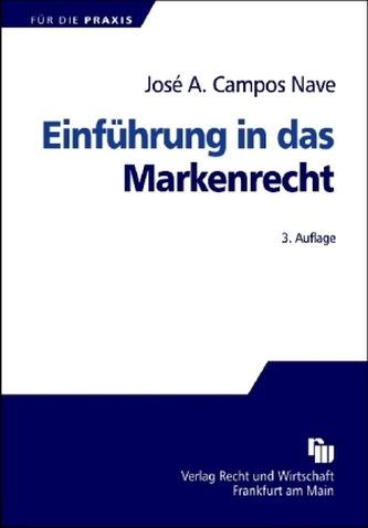 Einführung in das Markenrecht