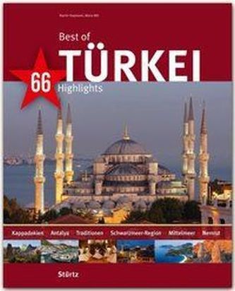 Best of Türkei - 66 Highlights