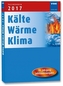Taschenbuch Kälte Wärme Klima 2017