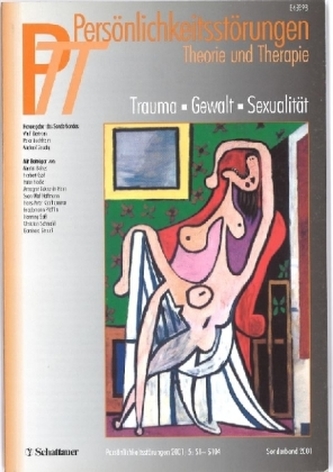 Trauma, Gewalt, Sexualität