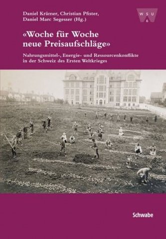 'Woche für Woche neue Preisaufschläge'