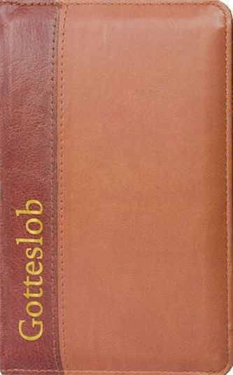 Gotteslob, Diözese Rottenburg-Stuttgart Ausgabe S, Taschenausgabe in Kunstledermappe (2-farbige Optik) mit Reiseverschluss