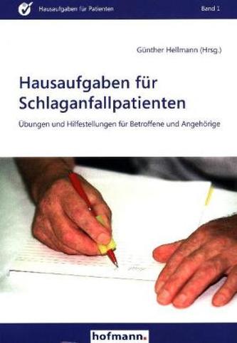 Hausaufgaben für Schlaganfallpatienten