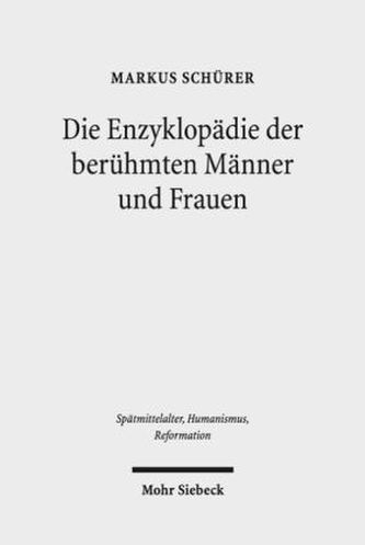 Die Enzyklopädie der berühmten Männer und Frauen