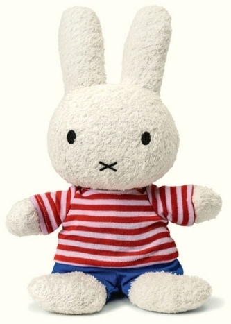 Miffy Stofftier