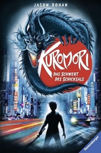 Kuromori - Das Schwert des Schicksals