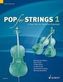 Pop For Strings, Violine 1, Violine 2 (Viola) und Violoncello, Partitur und Stimmen. Vol.1