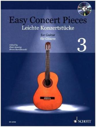 Easy Concert Pieces