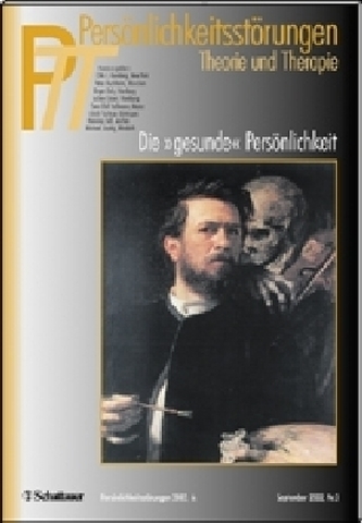Psychiatrische Symptome bei Persönlichkeitsstörungen