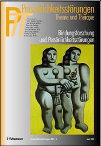 Bindungsforschung und Persönlichkeitsstörungen