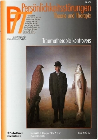 Traumatherapie kontrovers