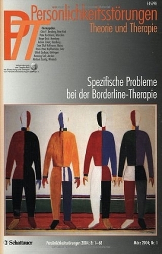 Spezifische Probleme bei der Borderline-Therapie