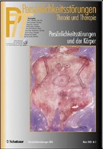 Persönlichkeitsstörungen und der Körper