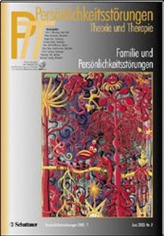Familie und Persönlichkeitsstörungen