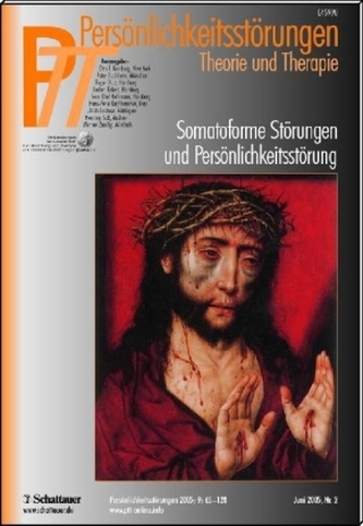 Somatoforme Störungen und Persönlichkeitsstörungen