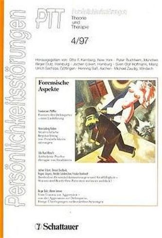 Forensische Aspekte. Tl.1