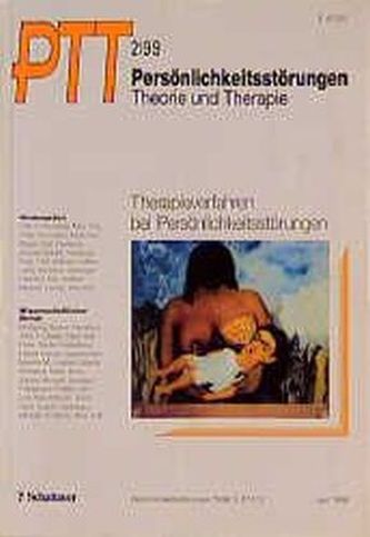 Therapieverfahren bei Persönlichkeitsstörungen