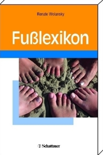 Fußlexikon