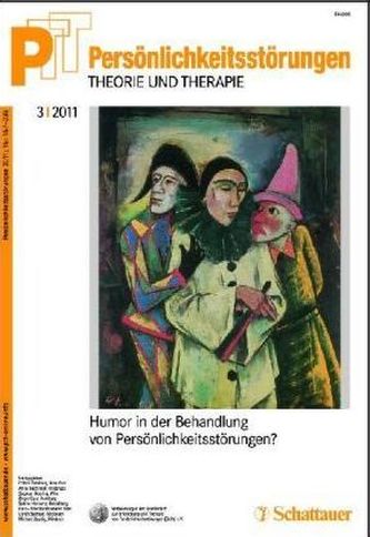Humor in der Behandlung von Persönlichkeitsstörungen
