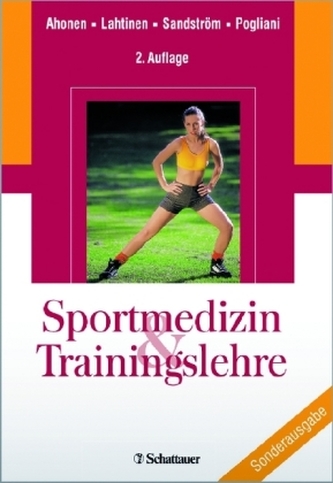 Sportmedizin und Trainingslehre. Sportanatomie und Bewegungslehre, 2 Bde.