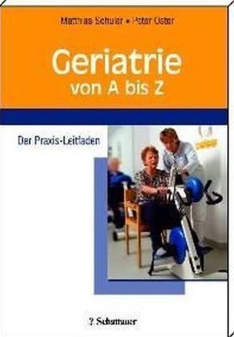 Geriatrie von A bis Z