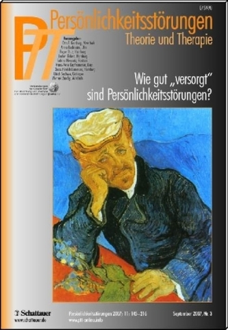 Wie gut 'versorgt' sind Persönlichkeitsstörungen?