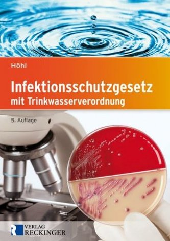 Infektionsschutzgesetz (IfSG)