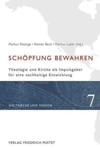 Schöpfung bewahren