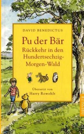 Pu der Bär, Rückkehr in den Hundertsechzig-Morgen-Wald