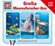 Was ist was Hörspielbox: Große Meeresforscher-Box, 3 Audio-CDs