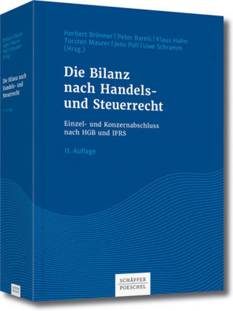 Die Bilanz nach Handels- und Steuerrecht