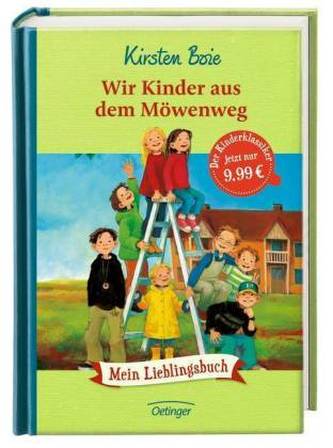 Wir Kinder aus dem Möwenweg