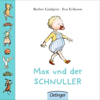 Max und der Schnuller