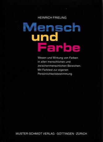 Mensch und Farbe