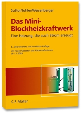 Das Mini-Blockheizkraftwerk