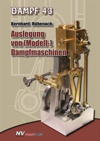 Auslegung von (Modell-)Dampfmaschinen