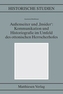 Außenseiter und 'Insider': Kommunikation und Historiografie im Umfeld des ottonischen Herrscherhofes