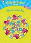 Glitzerzauber Malbuch Mandalazauber