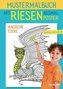 Mustermalbuch Magische Tiere
