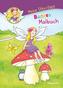Meine Elfen-Welt - Buntes Malbuch
