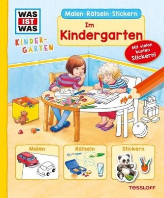 Im Kindergarten