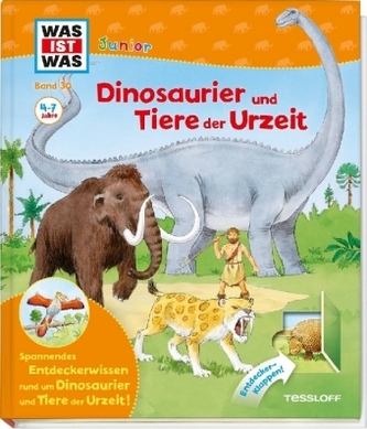 Dinosaurier und Tiere der Urzeit