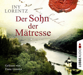 Der Sohn der Mätresse, 6 Audio-CDs
