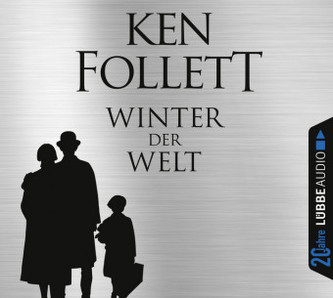 Winter der Welt, 12 Audio-CDs