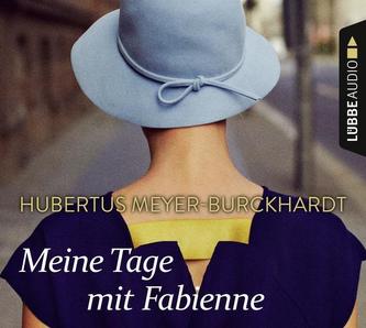 Meine Tage mit Fabienne, 4 Audio-CDs
