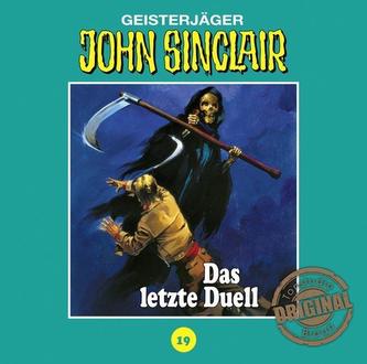 John Sinclair Tonstudio Braun - Das letzte Duell, 1 Audio-CD